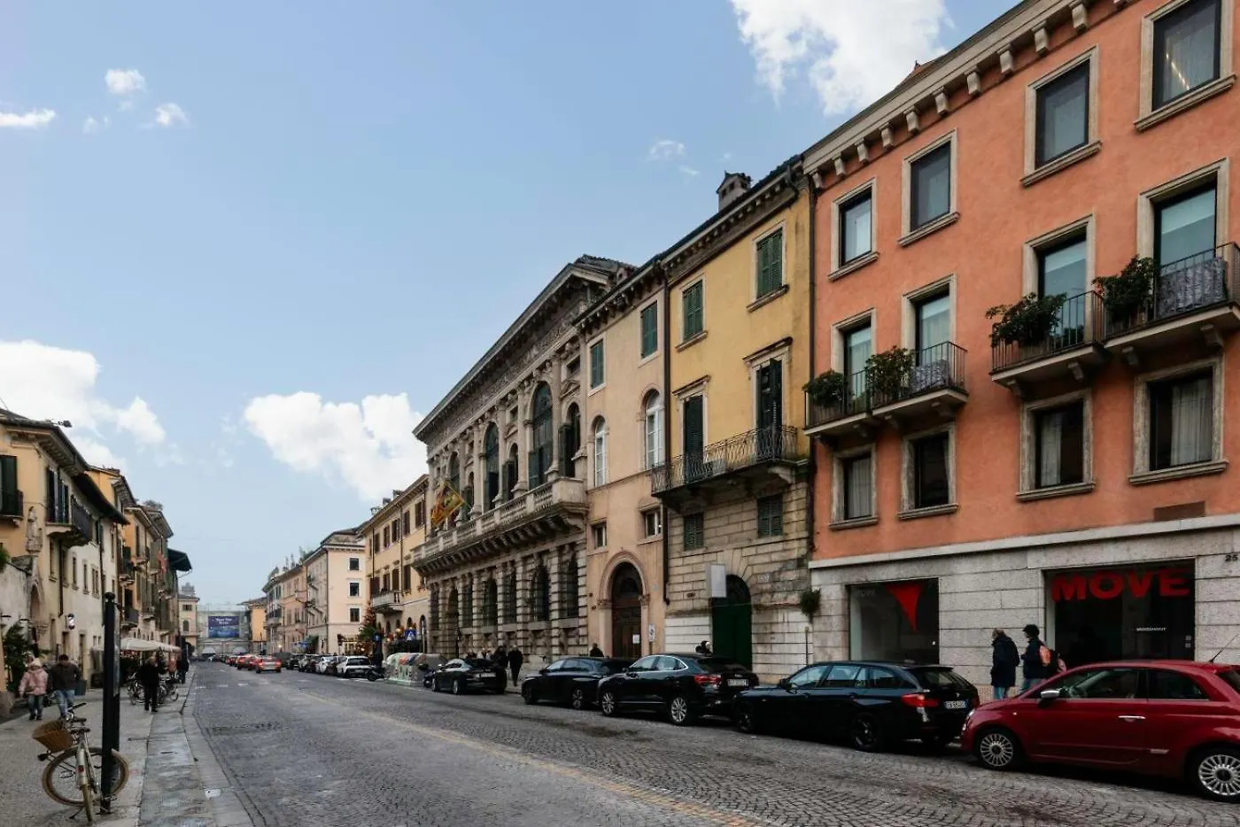 Dimora La Fratta Hotel Verona