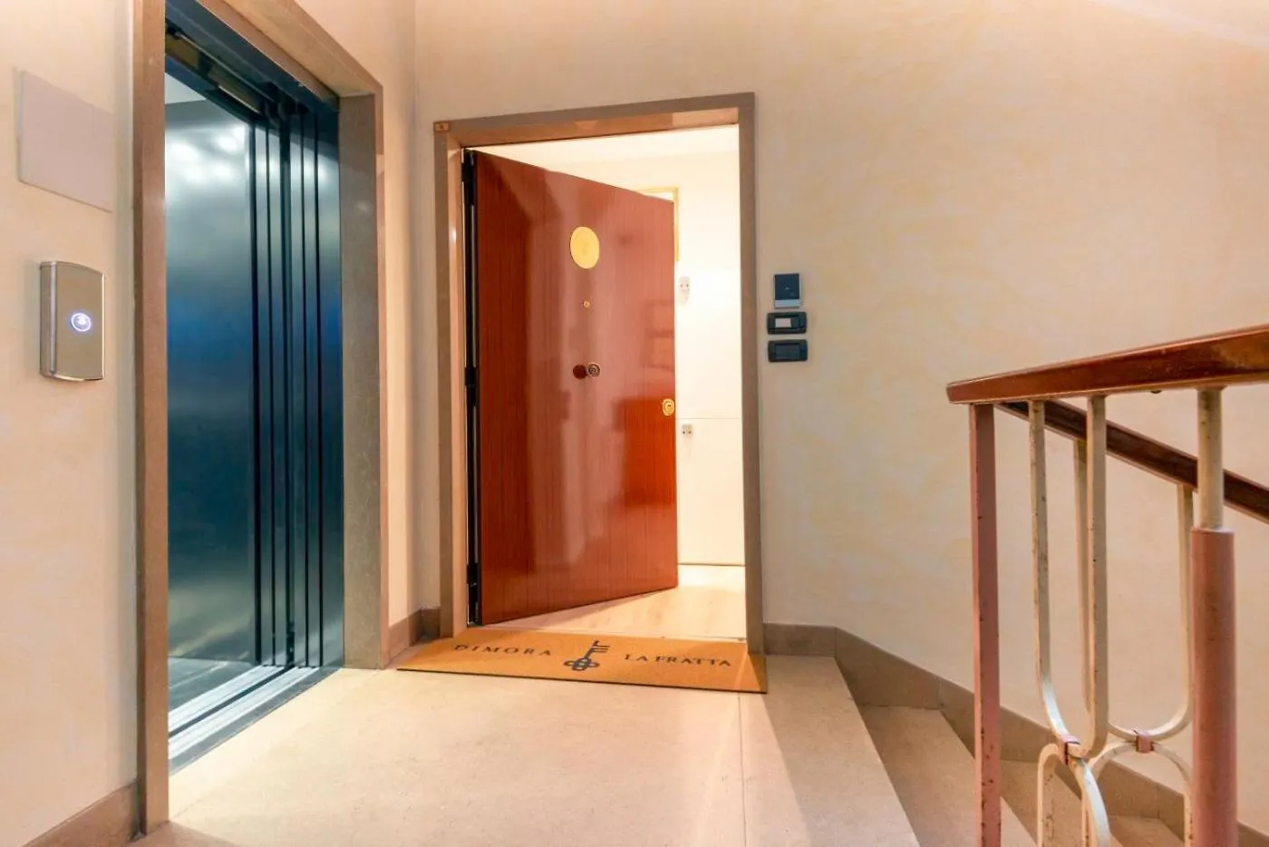 Dimora La Fratta Hotel Verona Italy