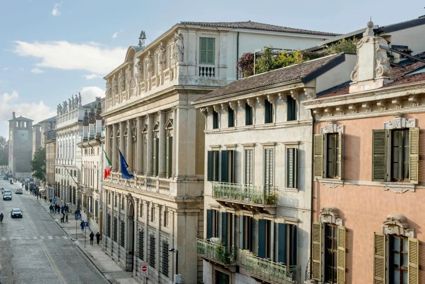 Dimora La Fratta Hotel Verona Guest house