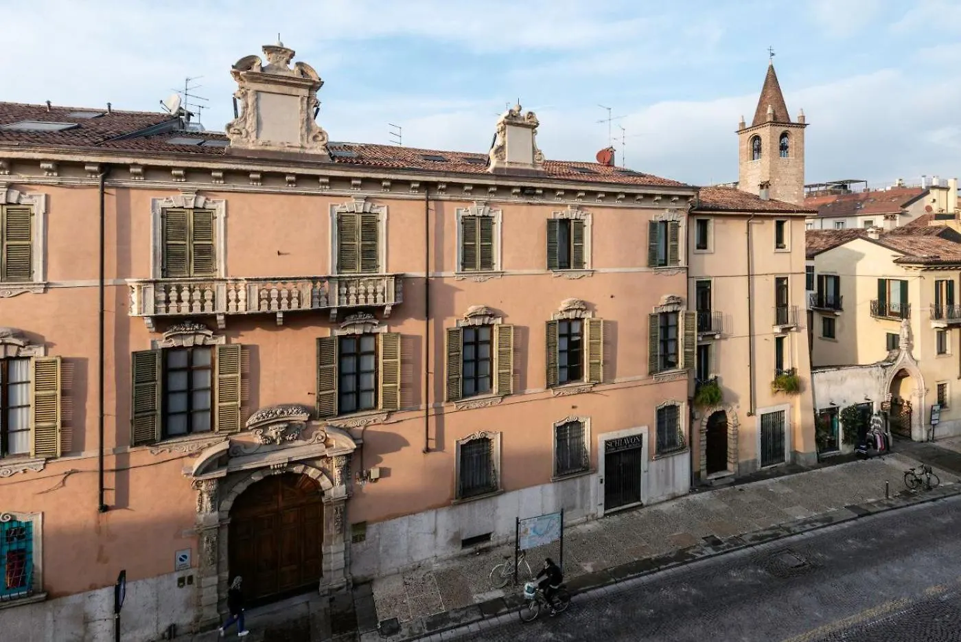 Dimora La Fratta Hotel Verona Guest house
